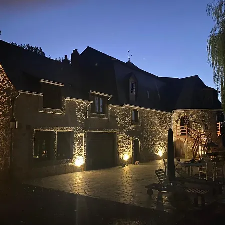 Moulin D'ignières, Demeure De Marcel Pagnol Maison d'hôtes *