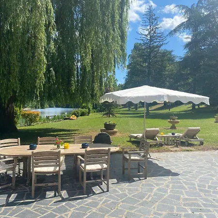 Moulin D'ignieres Konukevi *