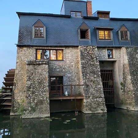 Moulin D'ignieres * Parce-sur-Sarthe