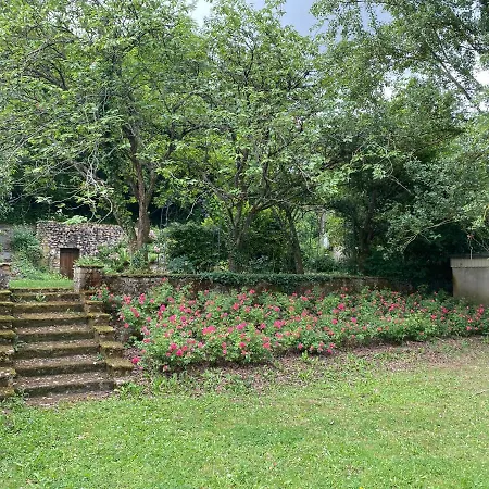 Konukevi Moulin D'ignieres