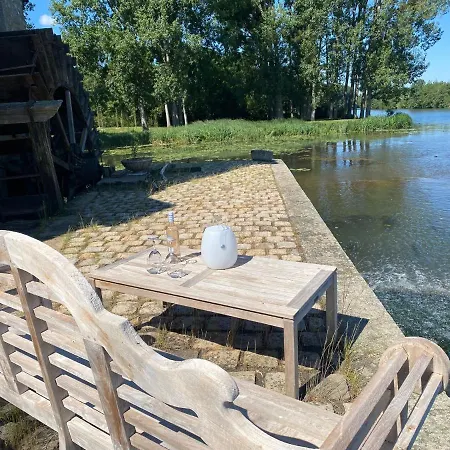 Maison d'hôtes Moulin D'ignières, Demeure De Marcel Pagnol *