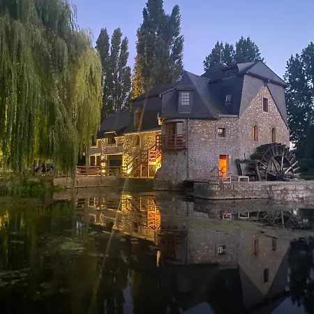Moulin D'ignières, Demeure De Marcel Pagnol Maison d'hôtes