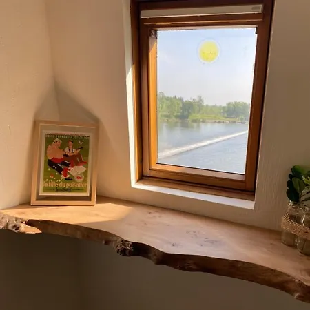 Pensionat Moulin D'ignieres Parce-sur-Sarthe