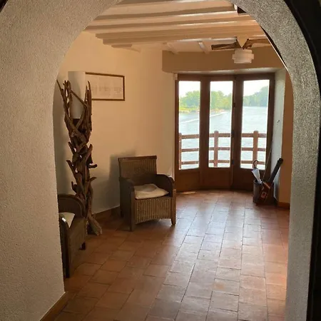 Maison d'hôtes Moulin D'ignières, Demeure De Marcel Pagnol