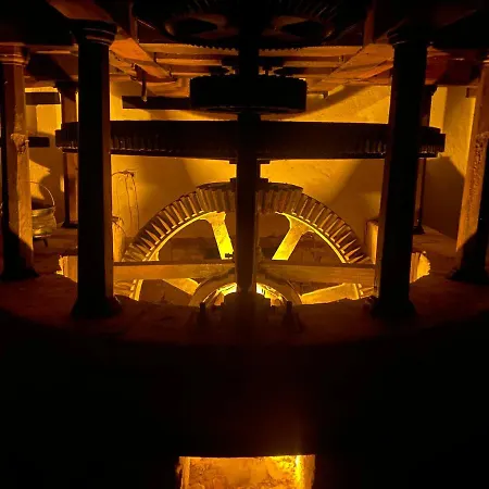 Moulin D'ignieres Parce-sur-Sarthe