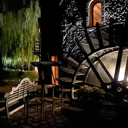 Moulin D'ignieres Pensionat