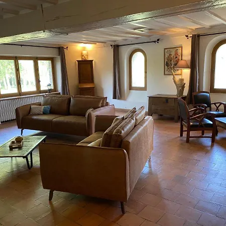 Moulin D'ignieres Pensionat *