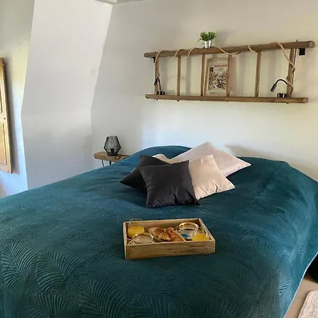 Pensionat Moulin D'ignieres Parce-sur-Sarthe