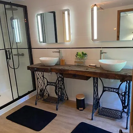 Pensionat Moulin D'ignieres *