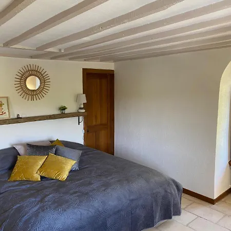 Maison d'hôtes Moulin D'ignières, Demeure De Marcel Pagnol *