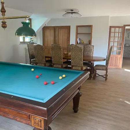 Pensionat Moulin D'ignieres