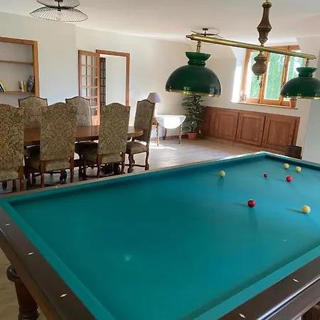 Moulin D'ignieres Pensionat Parce-sur-Sarthe