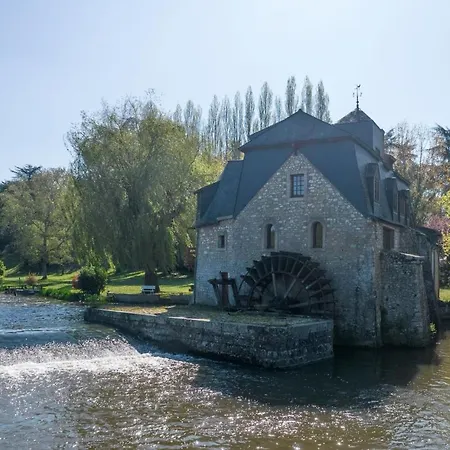 Maison d'hôtes Moulin D'ignières, Demeure De Marcel Pagnol *