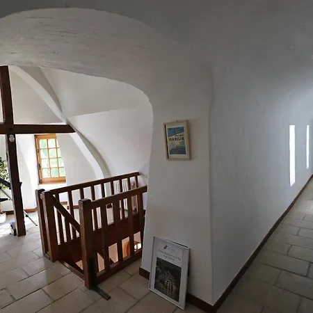 Moulin D'ignières, Demeure De Marcel Pagnol Maison d'hôtes Parce-sur-Sarthe