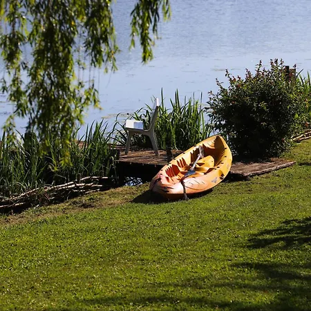 Moulin D'ignieres Pensionat Parce-sur-Sarthe