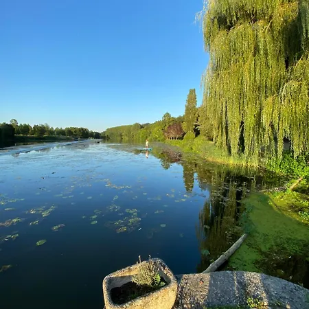 Moulin D'ignières, Demeure De Marcel Pagnol Maison d'hôtes *