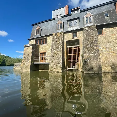 Pensionat Moulin D'ignieres Parce-sur-Sarthe
