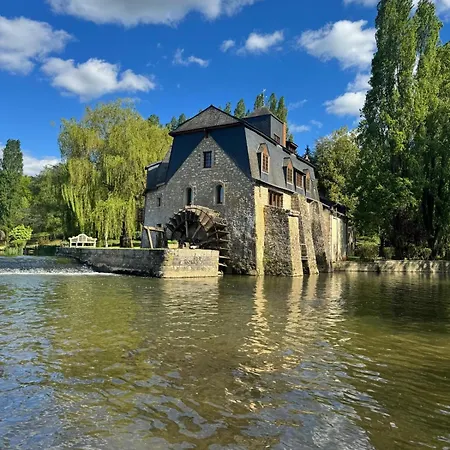 Moulin D'ignieres Parce-sur-Sarthe