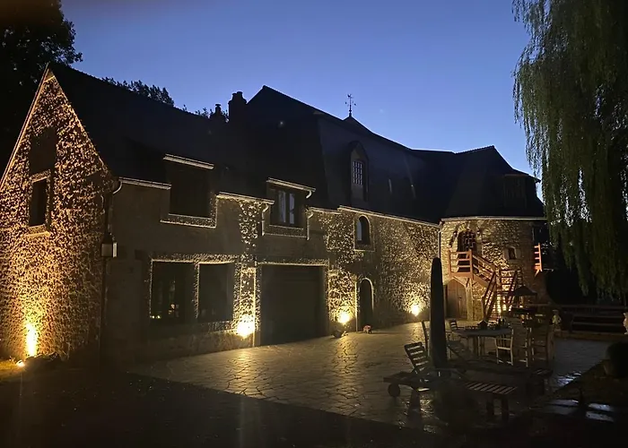 Moulin D'ignieres Pensionat *