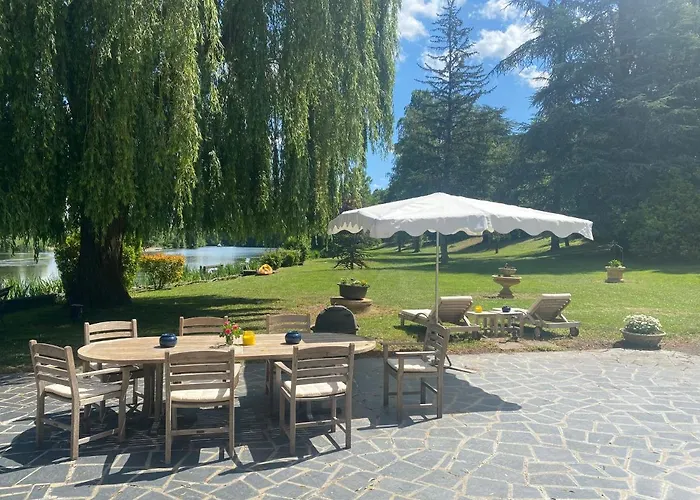 Moulin D'ignieres Pensionat *