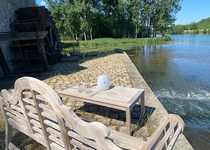 Pensionat Moulin D'ignieres *