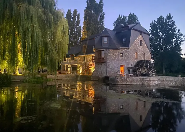 Moulin D'ignieres Pensionat