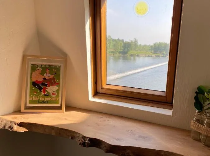 Pensionat Moulin D'ignieres Parce-sur-Sarthe
