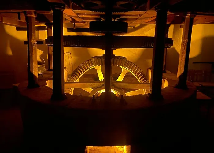 Moulin D'ignieres Parce-sur-Sarthe