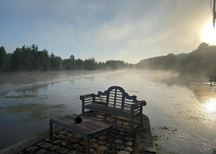 Pensionat Moulin D'ignieres *