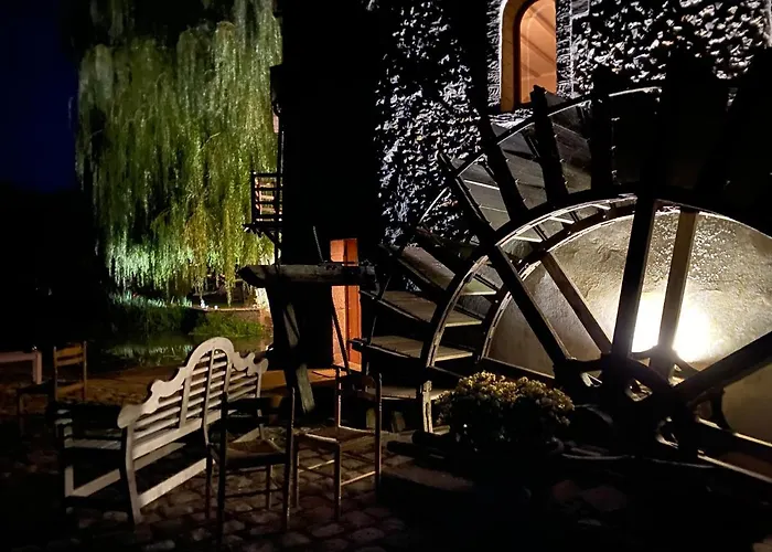 Moulin D'ignieres Pensionat