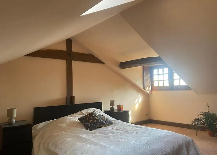 Moulin D'ignieres Parce-sur-Sarthe