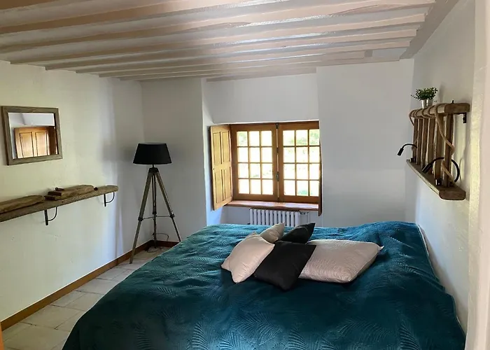 Moulin D'ignieres Pensionat *