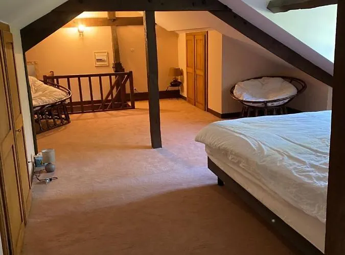 Moulin D'ignieres Pensionat