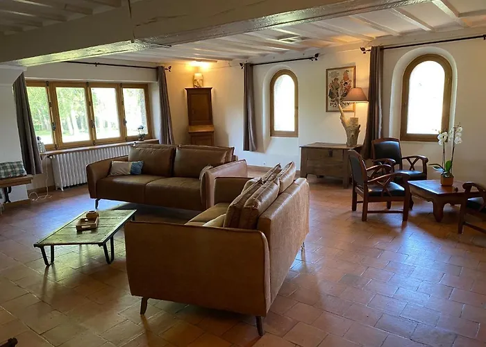 Moulin D'ignieres Pensionat *