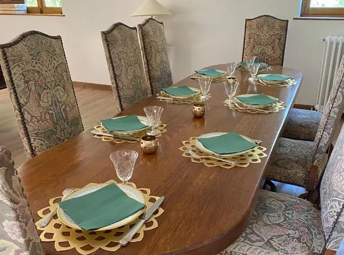 Moulin D'ignieres Pensionat Parce-sur-Sarthe