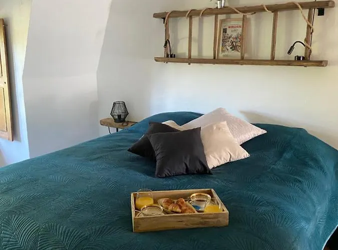 Pensionat Moulin D'ignieres Parce-sur-Sarthe