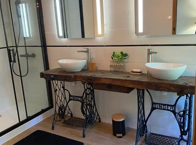 Pensionat Moulin D'ignieres *