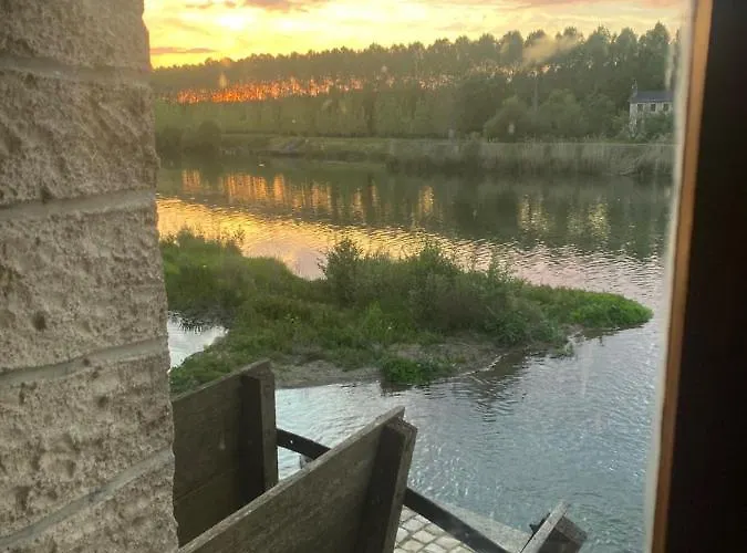 Moulin D'ignieres Pensionat Parce-sur-Sarthe