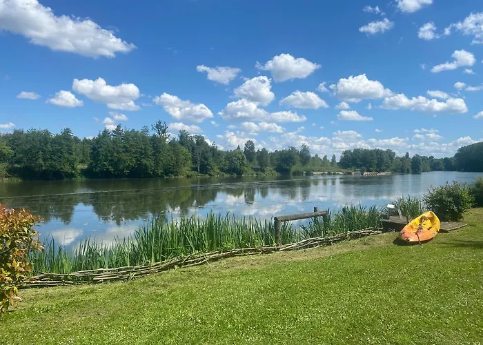 Moulin D'ignieres Pensionat *