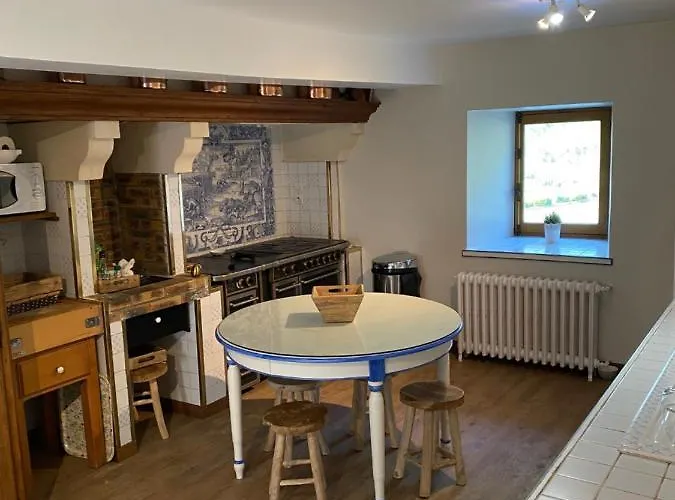 Moulin D'ignieres Parce-sur-Sarthe