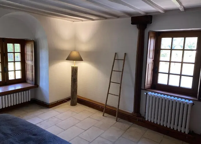 Moulin D'ignieres Pensionat