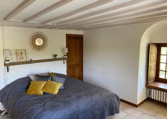 Pensionat Moulin D'ignieres *