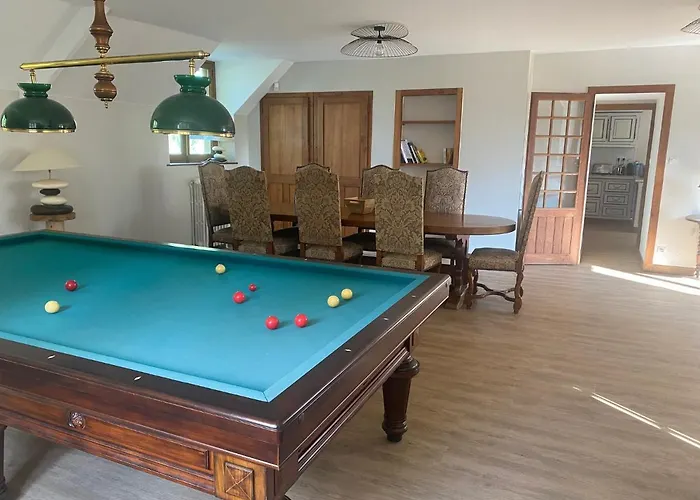 Pensionat Moulin D'ignieres