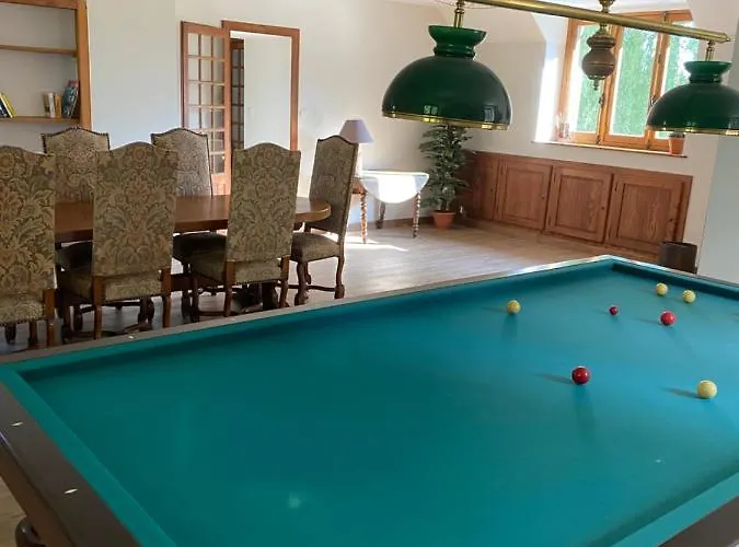 Moulin D'ignieres Pensionat Parce-sur-Sarthe