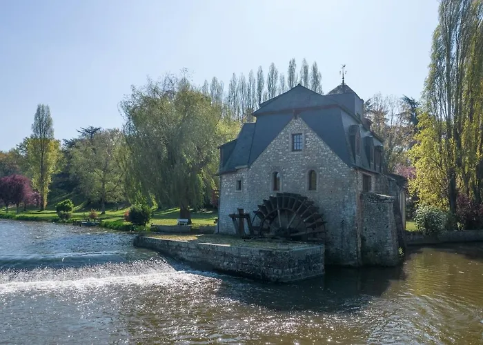 Pensionat Moulin D'ignieres *