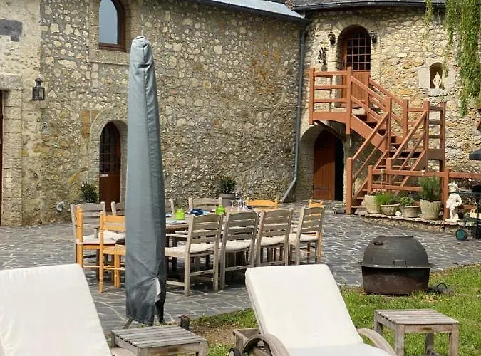 Moulin D'ignieres Pensionat