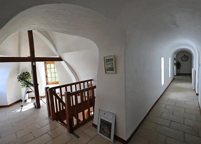 Moulin D'ignieres Pensionat Parce-sur-Sarthe