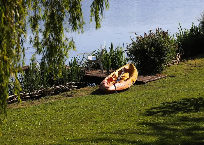 Moulin D'ignieres Pensionat Parce-sur-Sarthe
