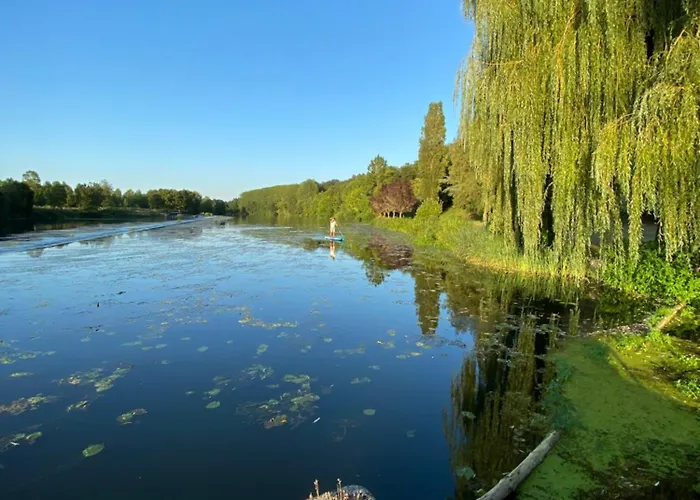 Moulin D'ignieres Pensionat *