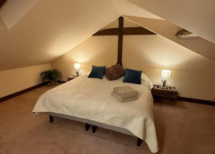 Pensionat Moulin D'ignieres *